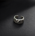 Wire Grid Ring | CG-RNG-03