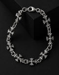 Cathedral Cross Bracelet | CG-BRC-01