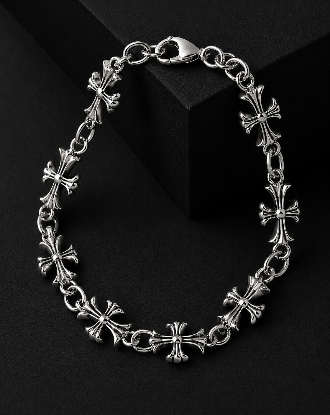 Cathedral Cross Bracelet | CG-BRC-01