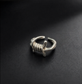 Wiretrap Ring | CG-RNG-06