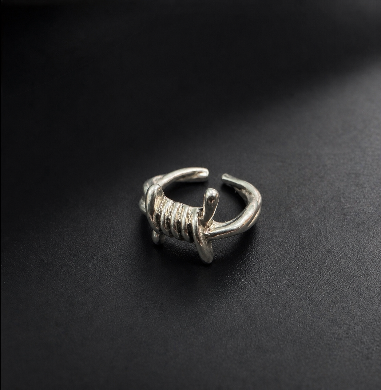 Wiretrap Ring | CG-RNG-06