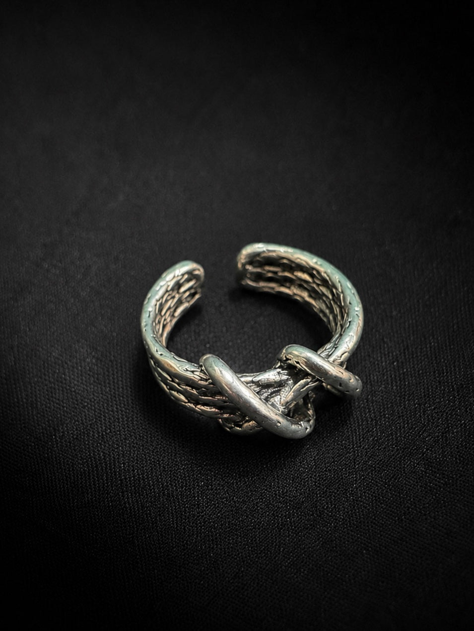Seraph Loop Ring | CG-RNG-08