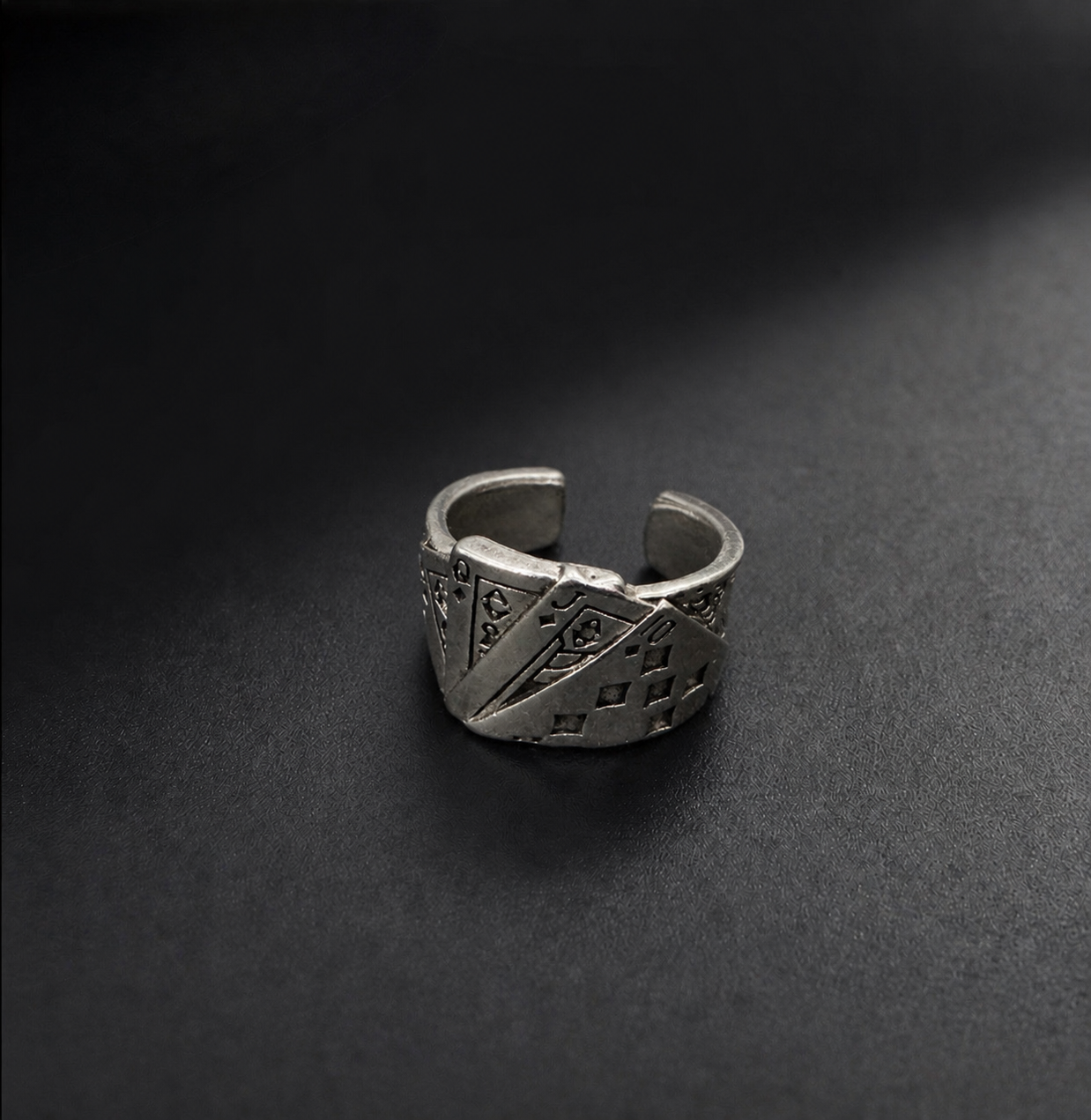 Relic Pattern Ring | CG-RNG-05