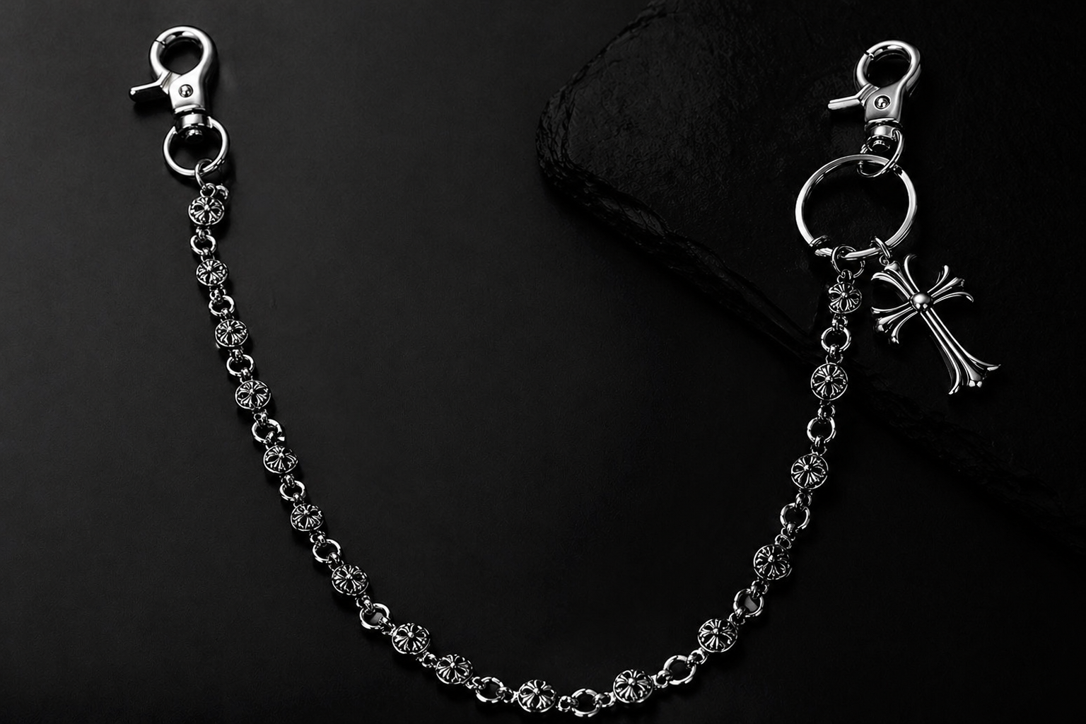 Void Cross Jean Chain | CG-JCH-01