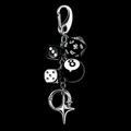 Chaos Theory Keychain | CG-KEY-01