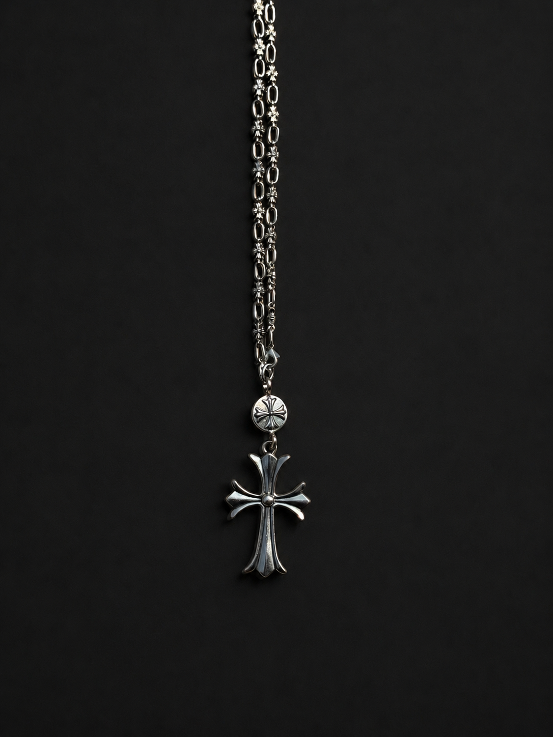 Grand Fleur Cross | CG-NEC-21