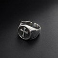 Grave Cross Ring | CG-RNG-01