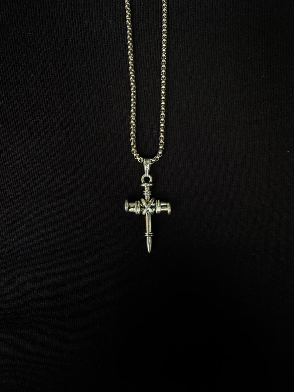Spike bind cross | CG-NEC-21