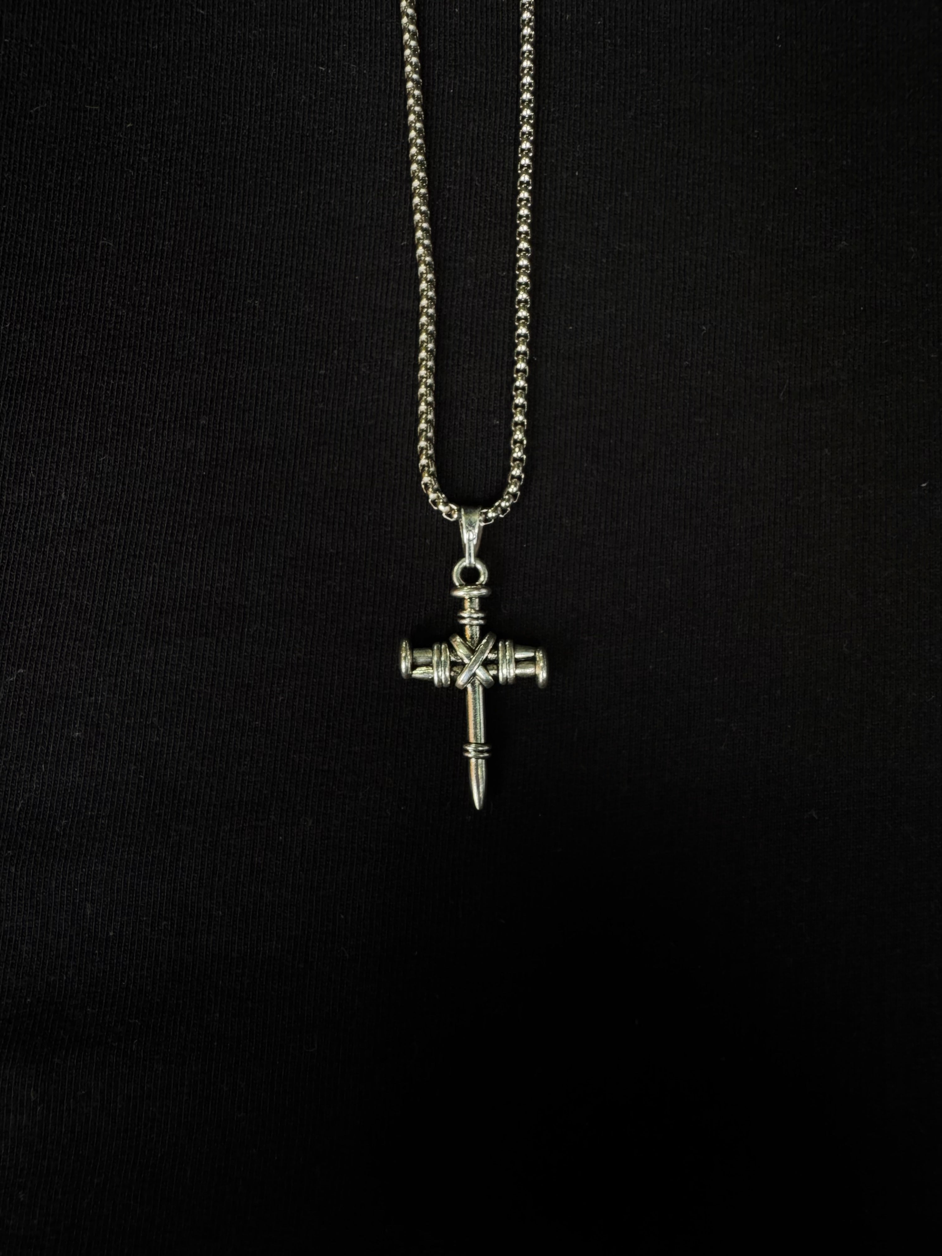 Spike bind cross | CG-NEC-21