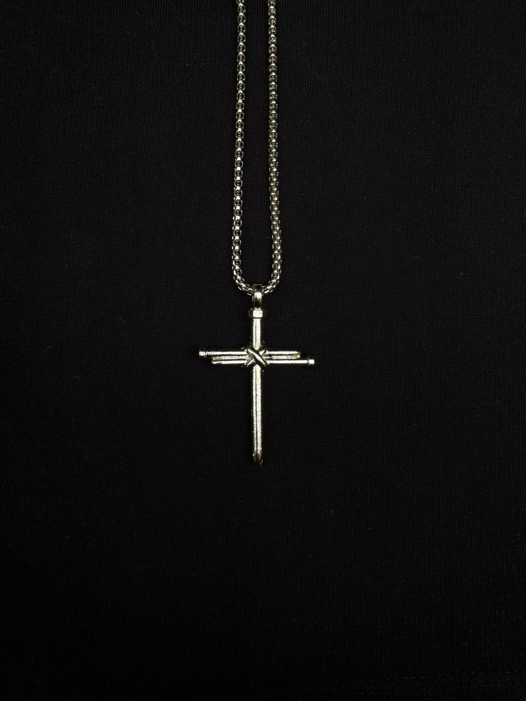 Iron Nail Cross | CG-NEC-08