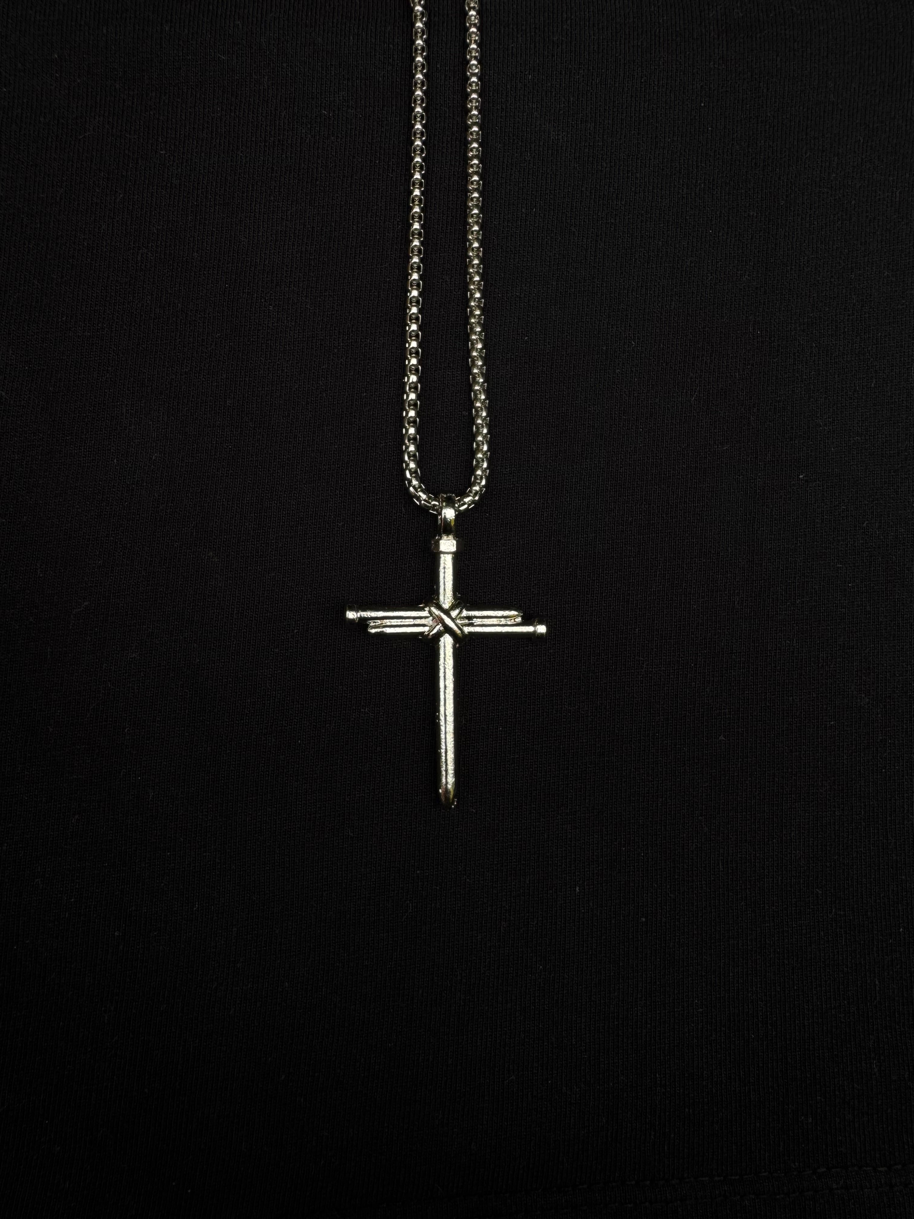 Iron Nail Cross | CG-NEC-08