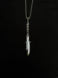 Combat blade pendant | CG-NEC-20