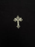Moth Reliquary Cross | CG-NEC-12