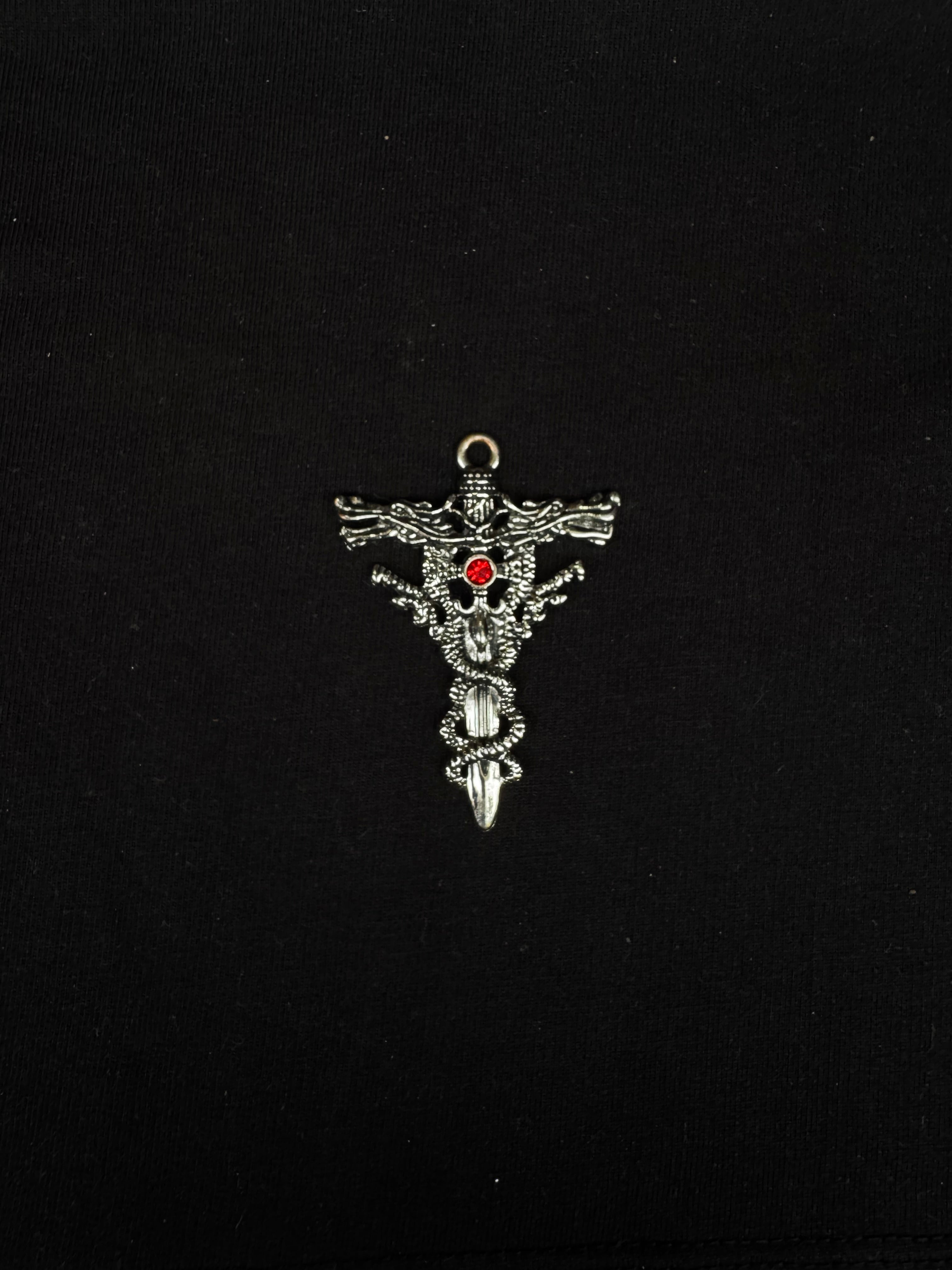 Cyber-Venom Serpent Dagger | CG-NEC-06